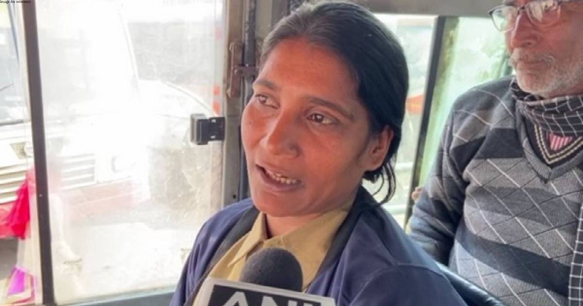 Meet Priyanka Sharma, UP's first govt bus driver